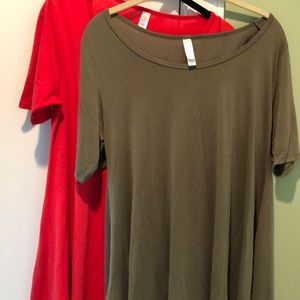 EUC Perfect T Bundle